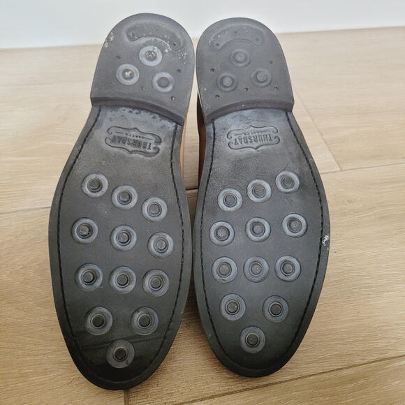 Thursday Boot Co Shoes Mens Size 12 Brown Suede Chukka Desert Boots Mexico - Picture 3 of 7